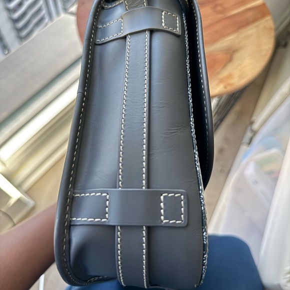 Grey Goyard Belvedere MM - Picture 6 of 12